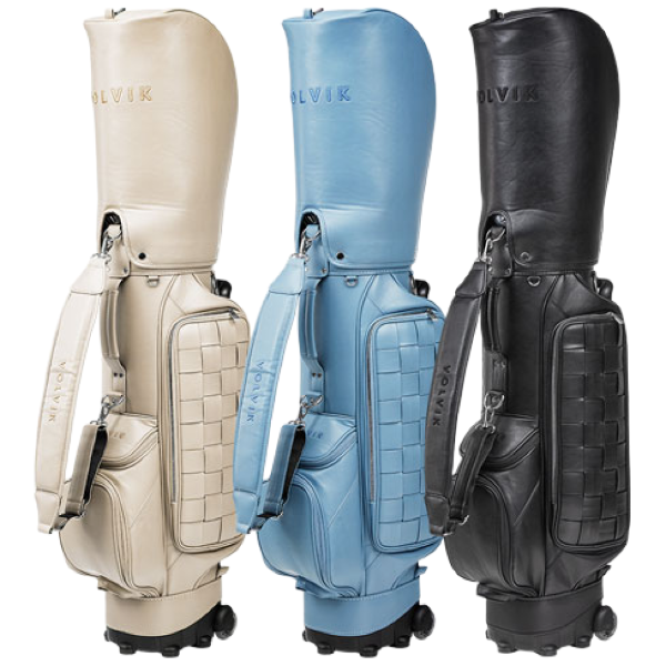 VOLVIK 볼빅 프라임 위빙 바퀴형 골프 여성캐디백 387,000원