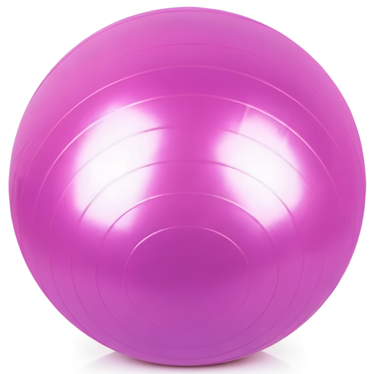 PVC 짐볼 85cm 피트니스 공 요가 헬스장 필라테스 홈트 스트레칭 코어운동 필라테스, 핑크 29,700원