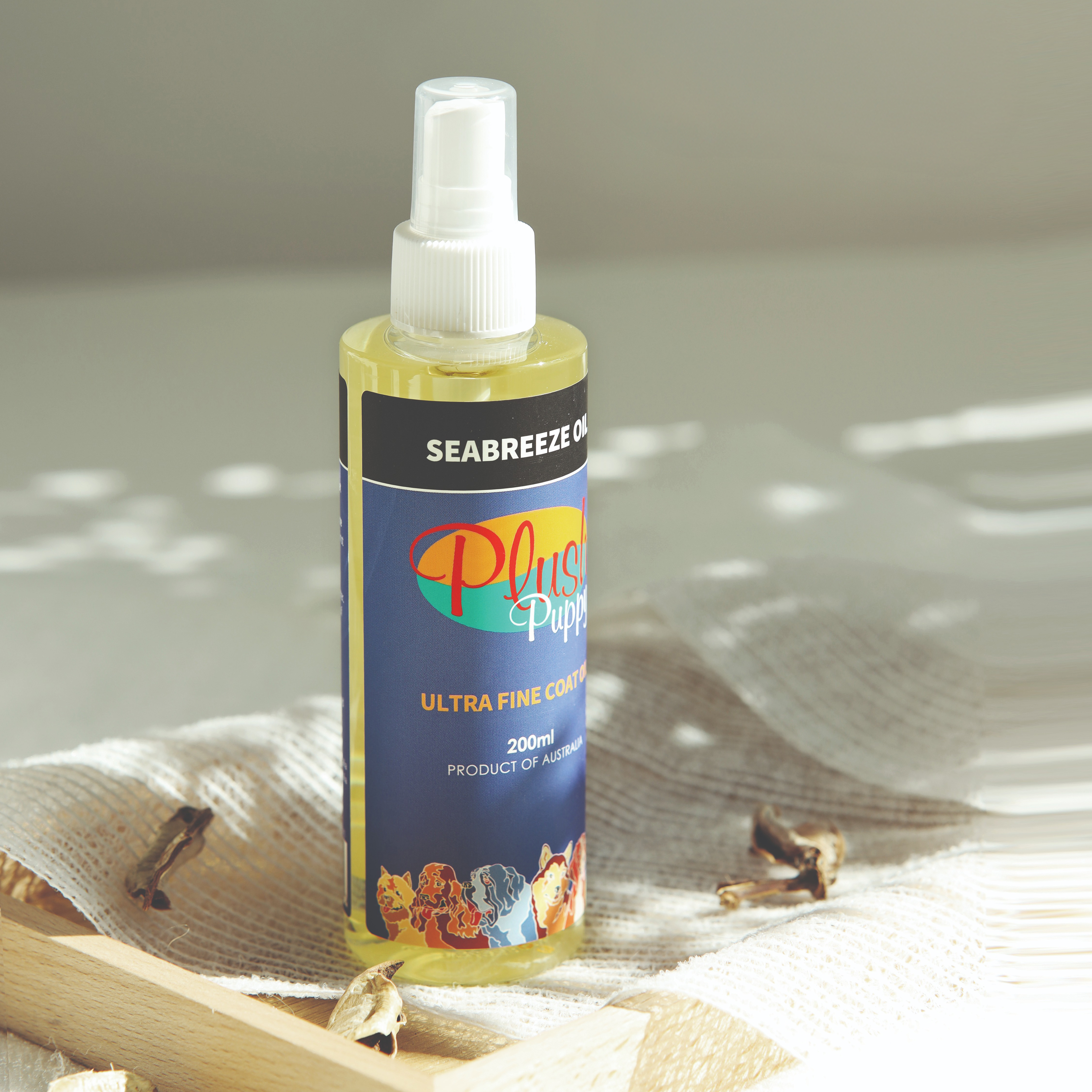 플러쉬퍼피 반려동물 털영양 보습 시브리즈 오일, 1개, 200ml 56,000원