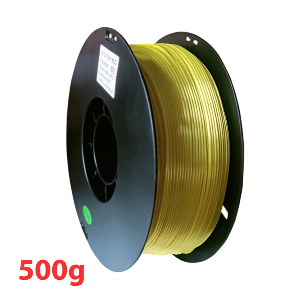 실크 PLA 3D 멘트 와이어 75mm 스풀 프린터 재료 250g 500g 1kg 리필 진공 포장 32,100원