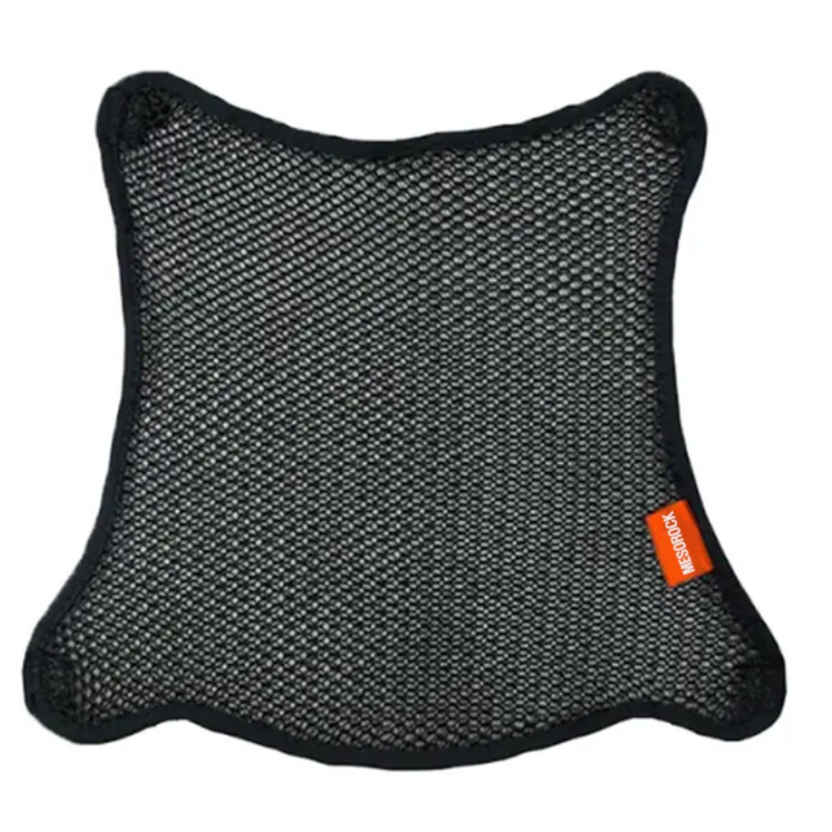 발통마켓 오토바이 쿨시트 3D 메쉬 방석 쿨매트 시트커버 통풍 스쿠터 안장 커버, 블랙, 1개 11,000원