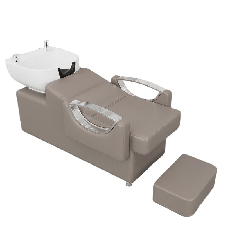 반자동 샴푸 침대 미용실 샴푸대 편안한 누운 의자 267,400원