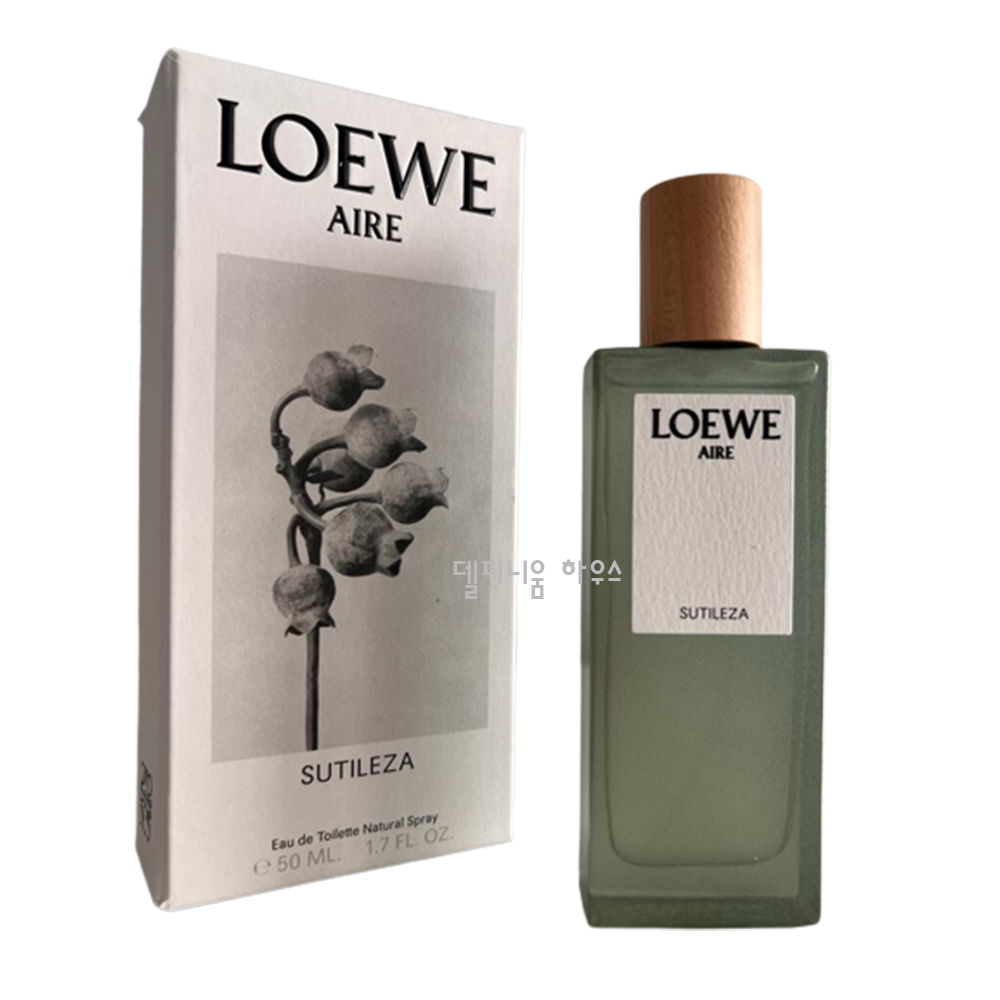 로에베 아이레 수틸레사 오드뚜왈렛 149,800원