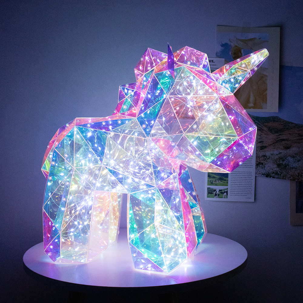 아트조이 LED 홀로그램 파티용품 무드등 38,400원