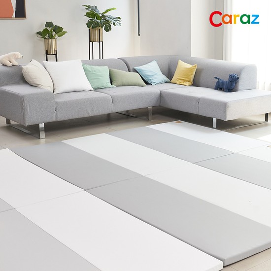 카라즈 항균 노멀 폴더매트 1+1 놀이방매트 2000x1400x40mm 211,800원