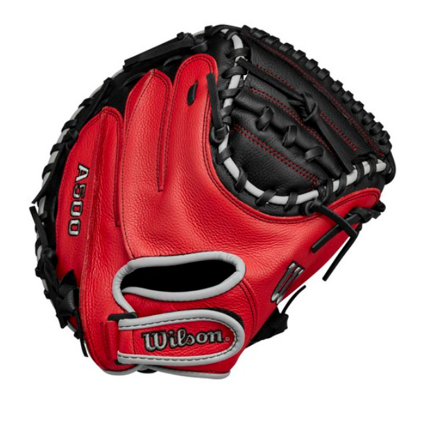 윌슨 A500 포수 미트 우투 WBW102546 191,100원
