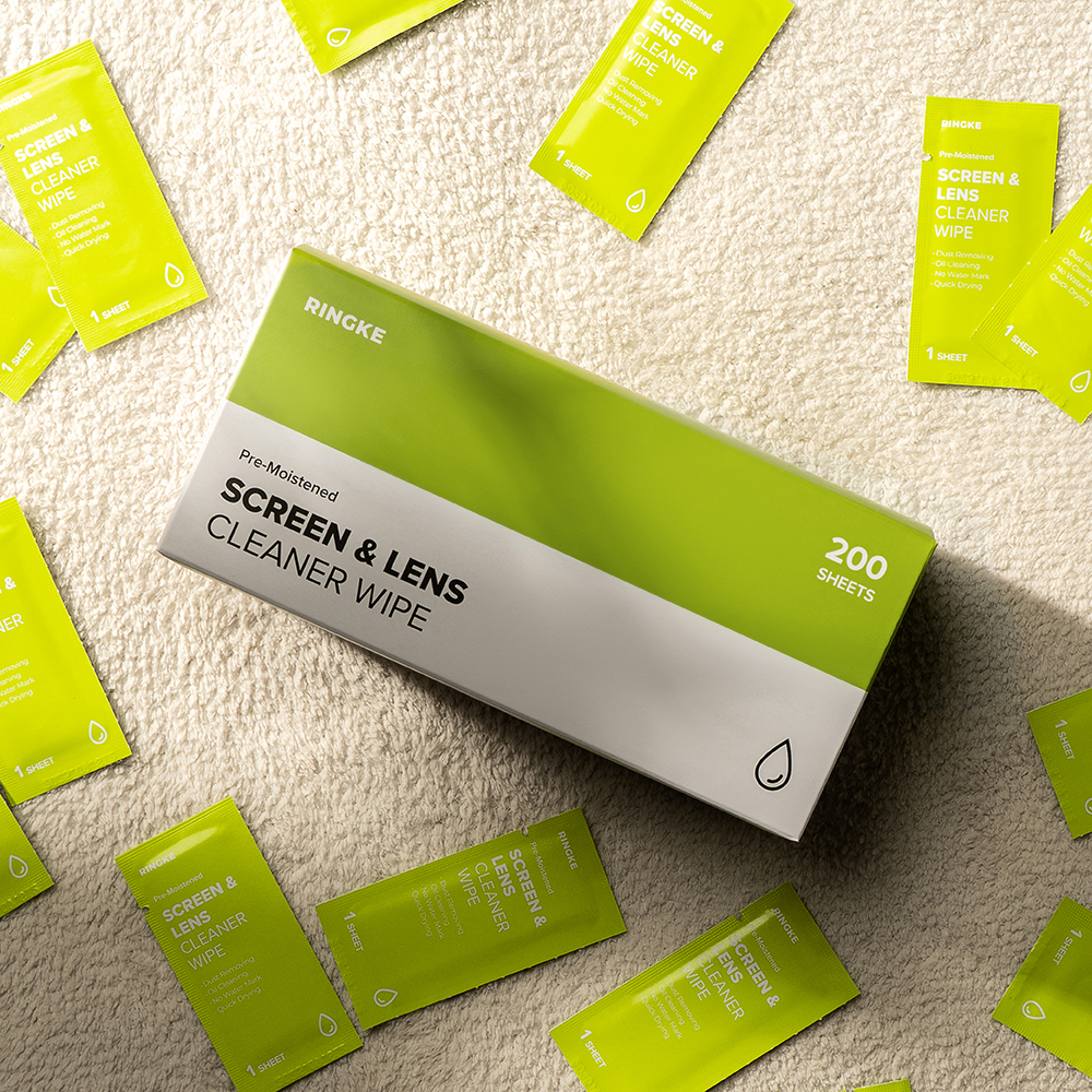 링케 스마트폰 클리너 티슈형 12,000원