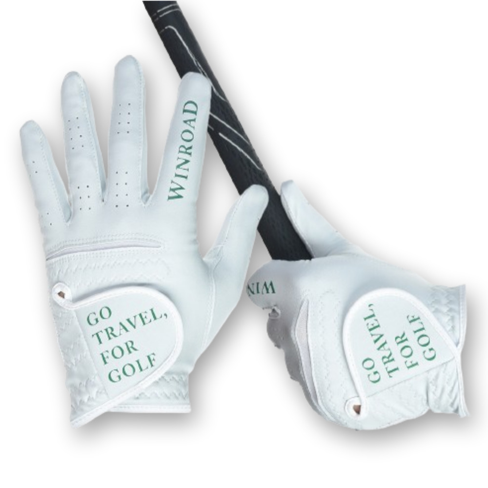 윈로드 이지스킨 이중덧댐 양피 골프장갑 4p, 4개 42,000원