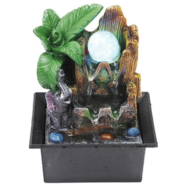 앤트앤비 인테리어 힐링테라피 천연가습기 미니 분수대 SL8-2 19,800원