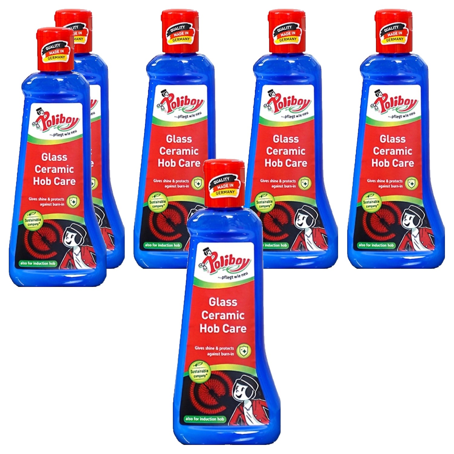 폴리보이 인덕션 하이라이트 클리너 67,830원