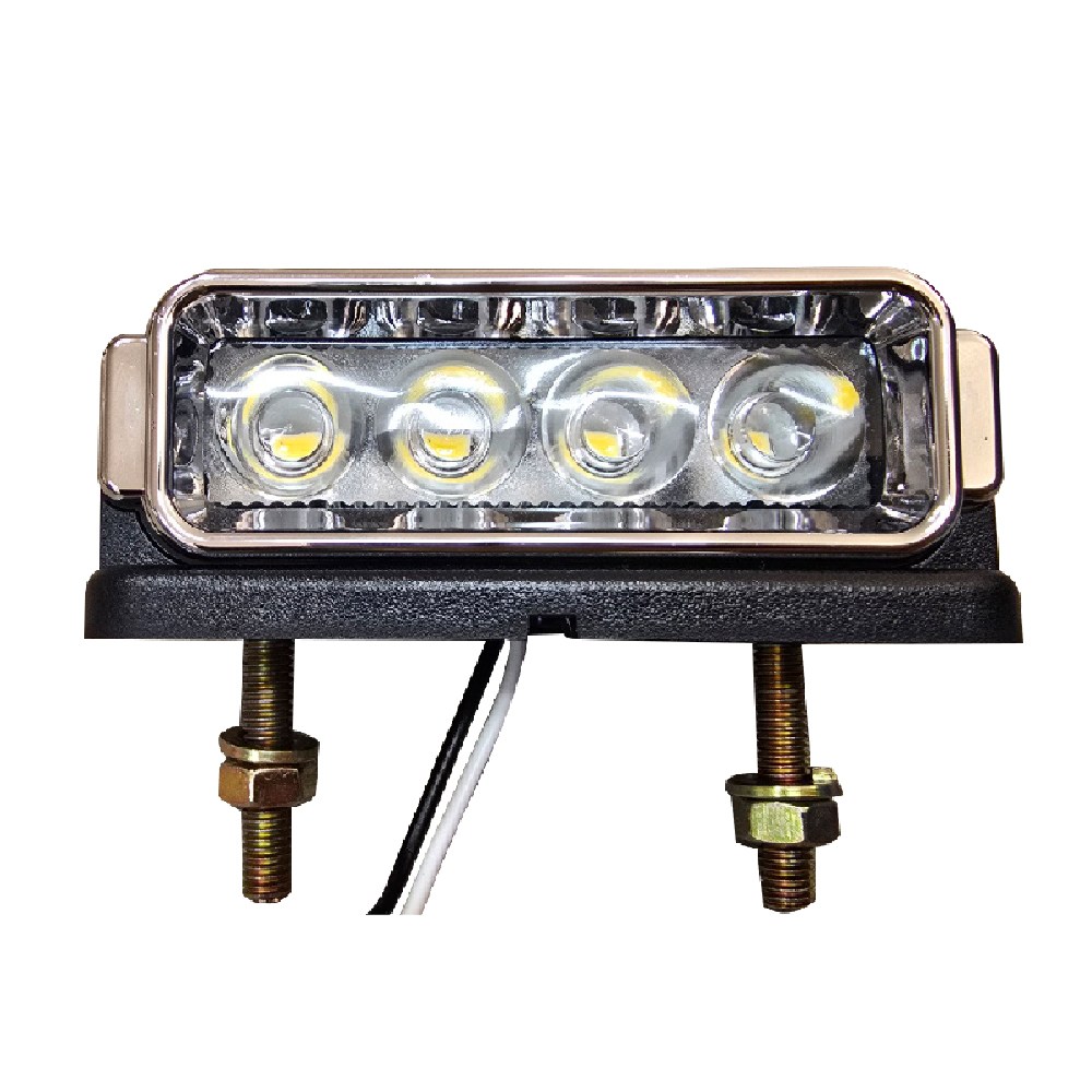 비엠몰 대형 트럭 화물차 LED 번호판등 12볼트 24볼트 넘버등, 1개, 단색 17,000원