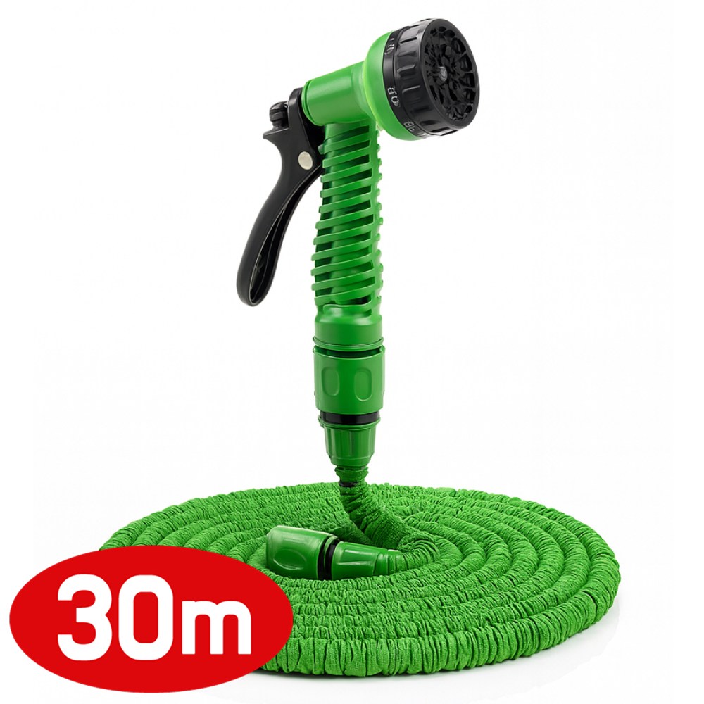 벨리어 늘어나는 텐션 물호스 물분사기 10,000원