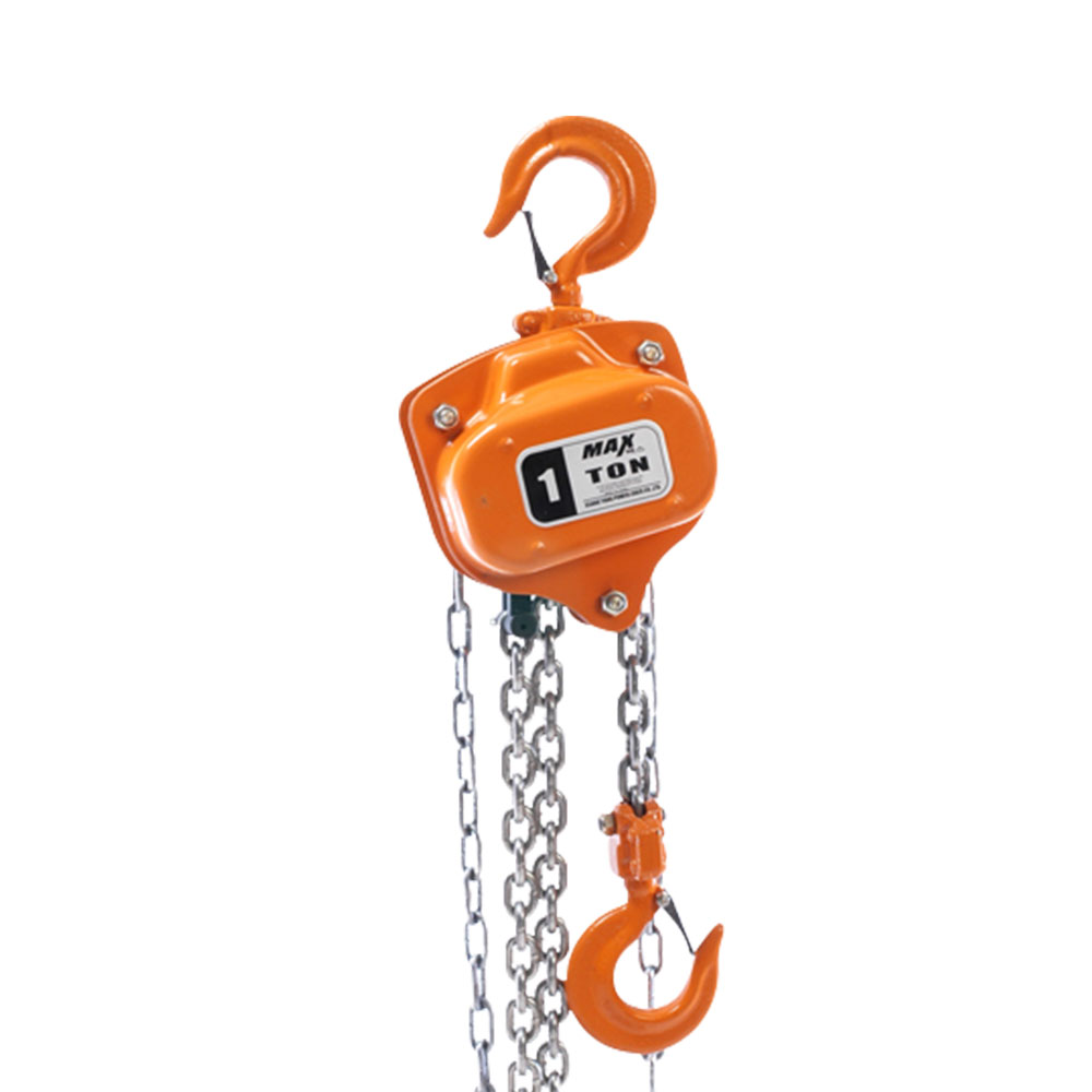 쌍용 MAX 체인블럭 0.25톤 CB-0.25 / 0.5톤 CB-0.5 선택 54,500원