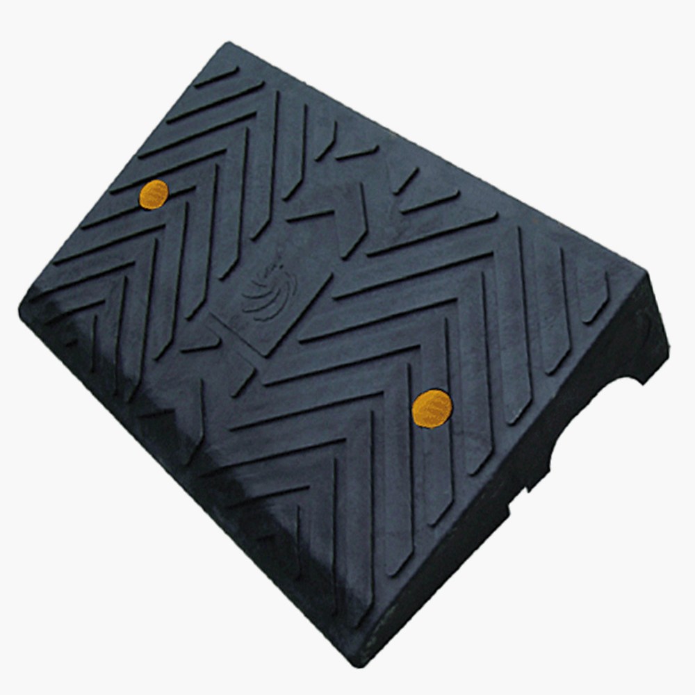 차량진입판 H140mm 휠체어 자전거 경사로진입판, 1개 37,000원