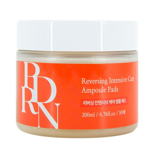 PDRN 인텐시브 앰플패드 / 리버싱 피디알엔, 미백, 주름개선, 수분, 50장, 스와디 129,000원