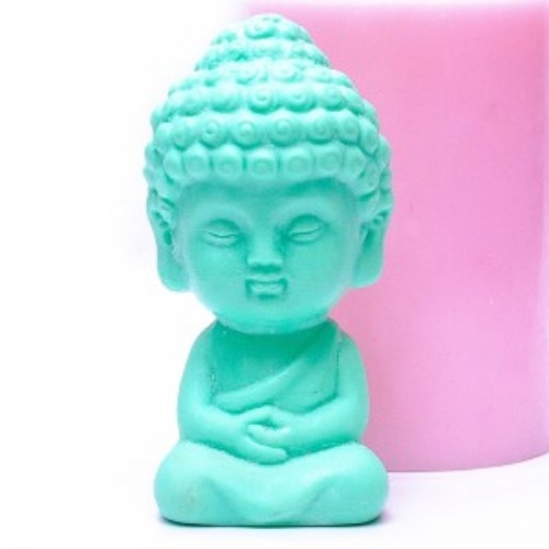 몰드몰 수제몰드 - 동자승 (소) 4 20,000원