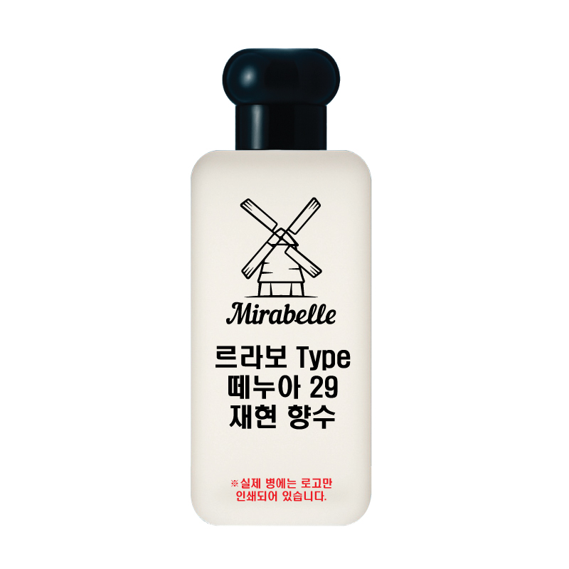 미라벨 떼누아 29 오드퍼퓸, 1개, 30ml 14,900원