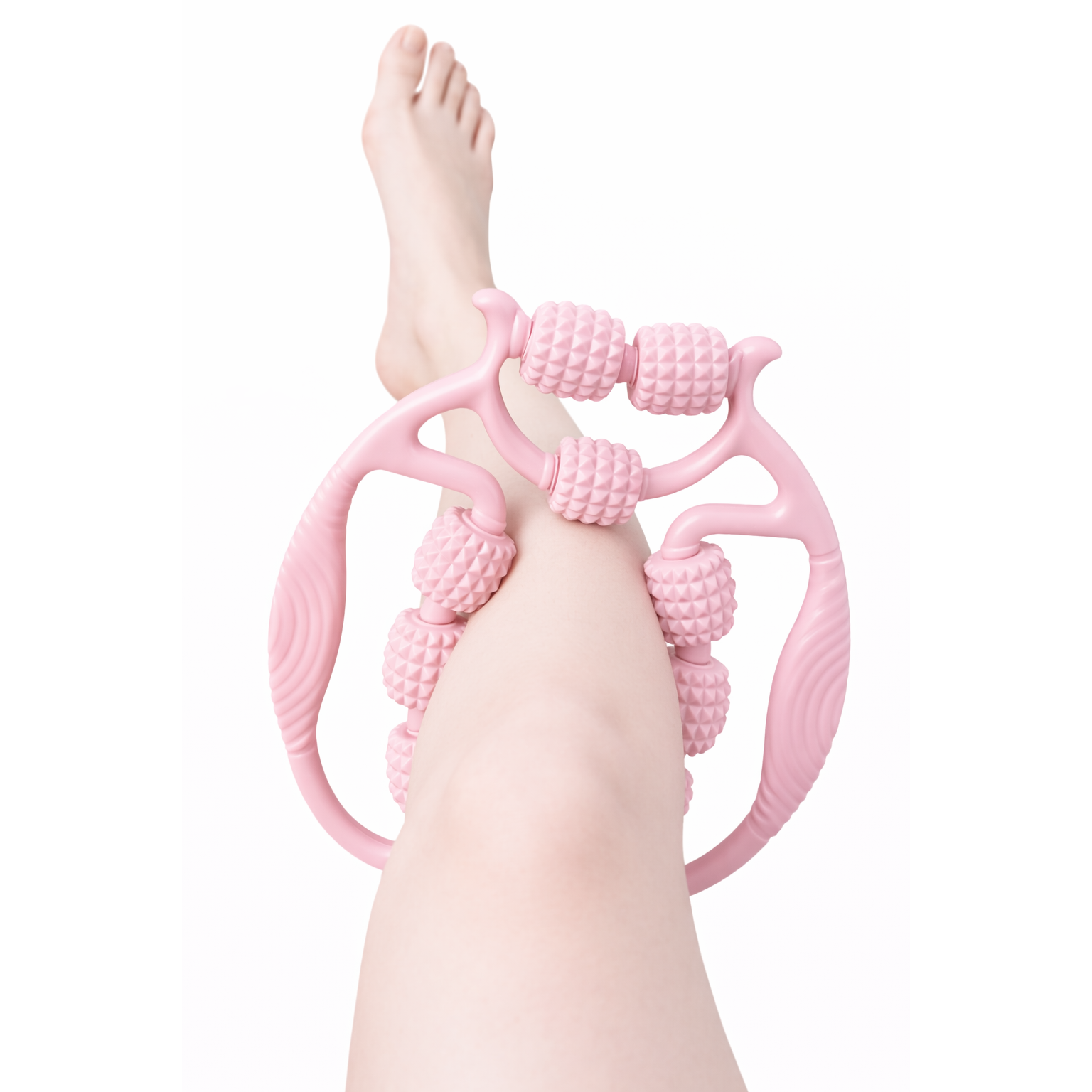 아비디아 릴렉스컬렉션 다리알빼기 종아리 허벅지 안마기구, 블로썸핑크, 1개 7,900원