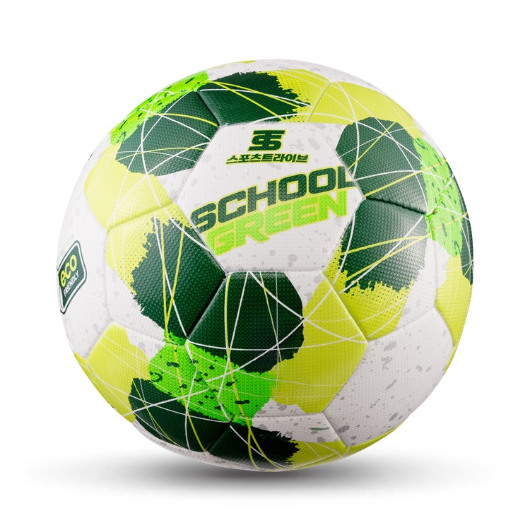 스포츠트라이브 축구공 스쿨 그린볼 학교 아카데미 KC인증 40,000원