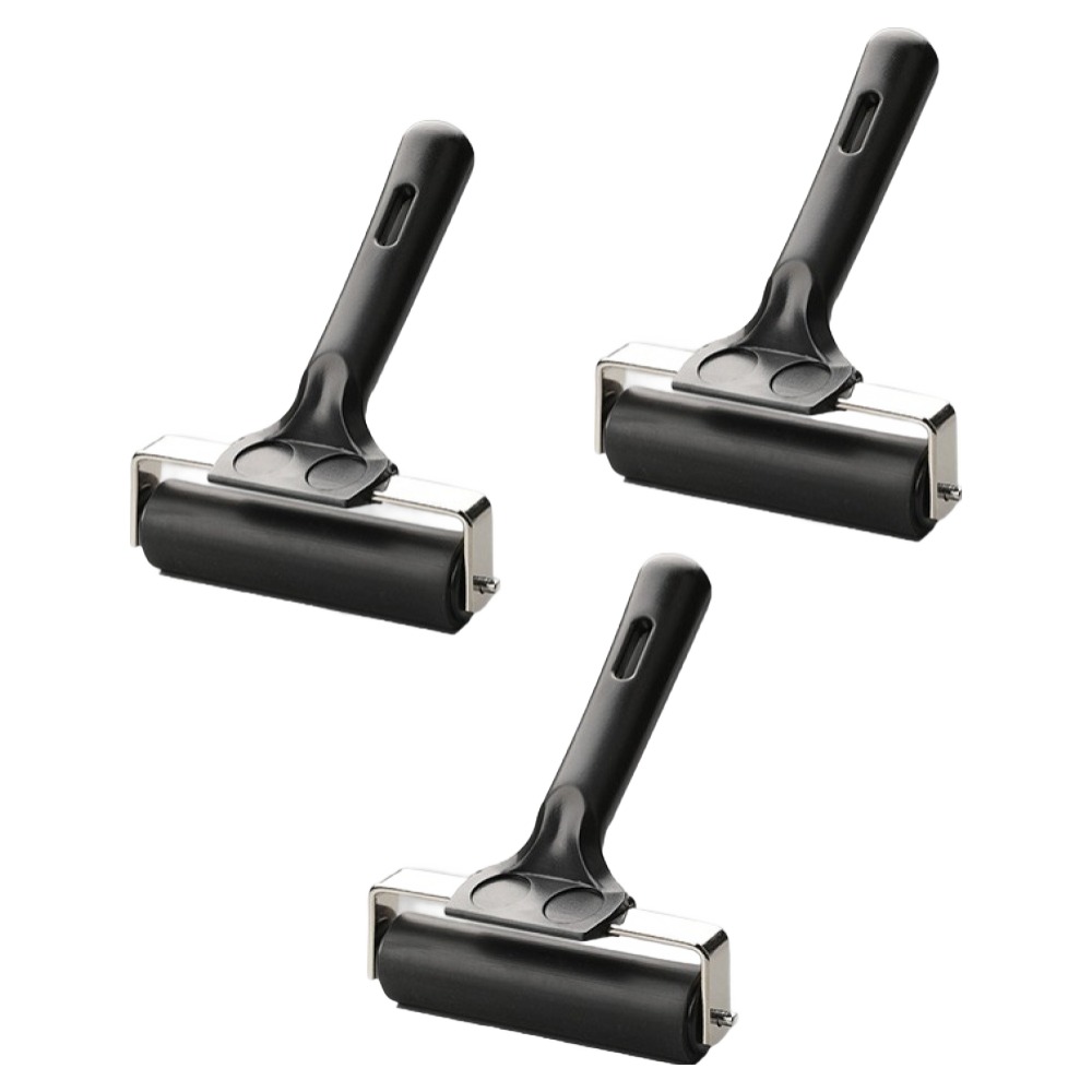 문구담 협력업체 미술용 롤러 10cm, 3개 14,860원