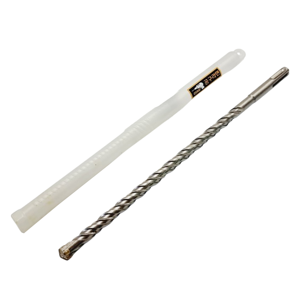 공구라면 ( 09RM ) SDS PLUS 드릴척용 해머드릴 4날 비트 콘크리트 기리 110MM ~ 310MM 선택, 1개 5,500원