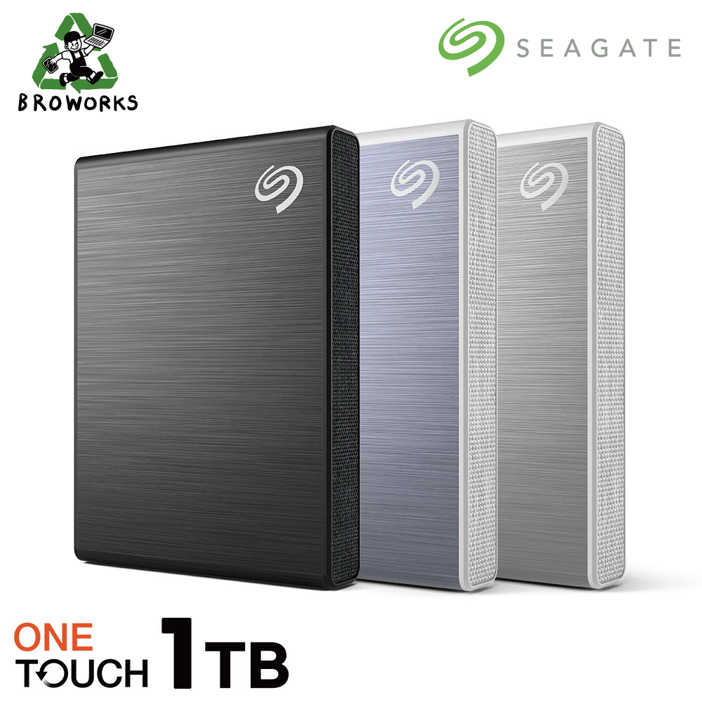 씨게이트 외장SSD FAST One Touch SSD외장하드 데이터복구 1TB 599,000원