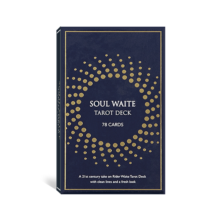 소울 웨이트 타로카드 - 타로카드의 새로운 기준, 타로마스터 정회도 제작 21세기형 타로카드, 1개 21,340원