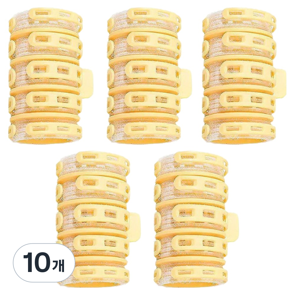 딥톡 셀프 스타일링 앞머리 볼륨 클립 헤어롤 DT0988 13,800원