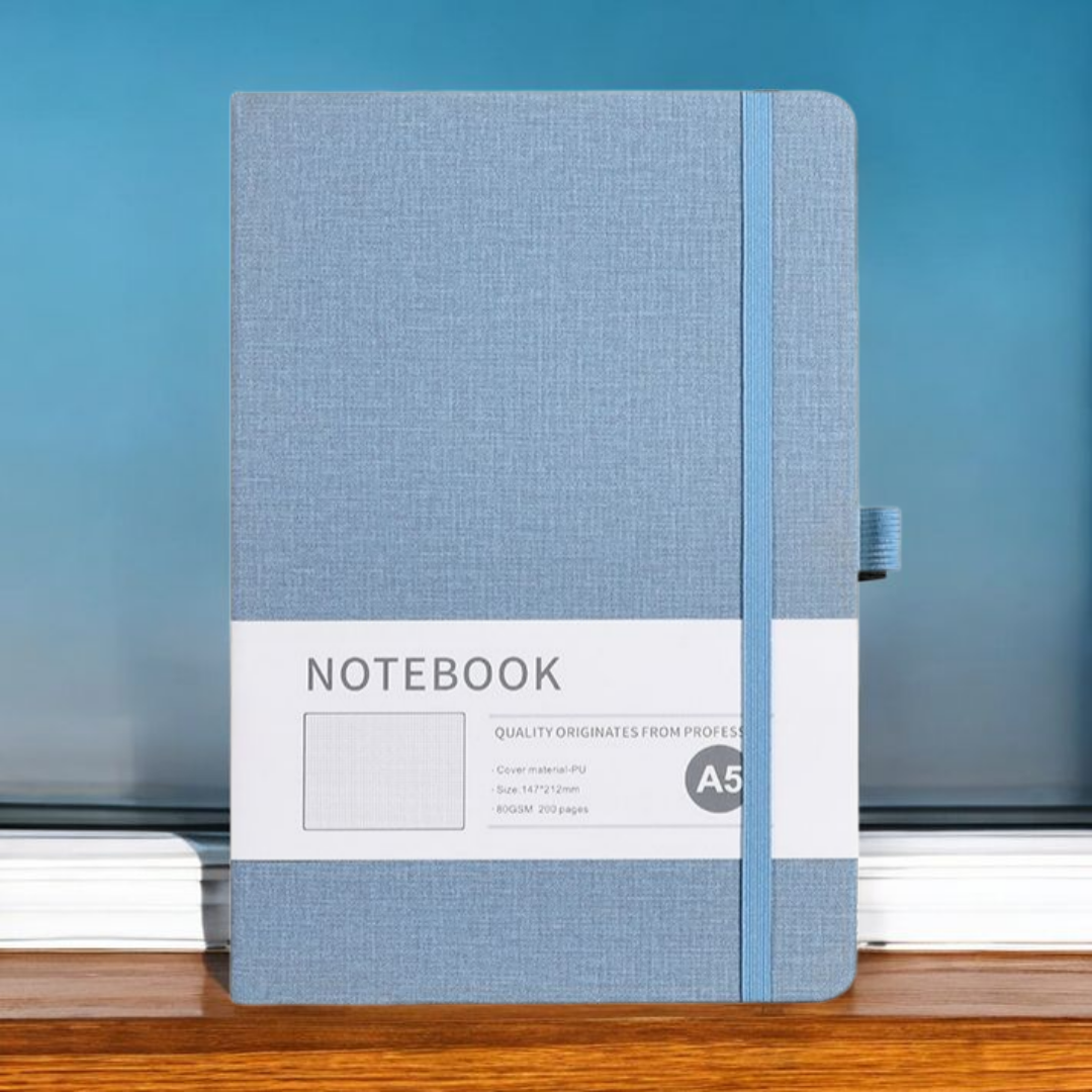 리빙애즈 A5 180도 펴지는 만년 다이어리 기도노트 필사노트 8,790원