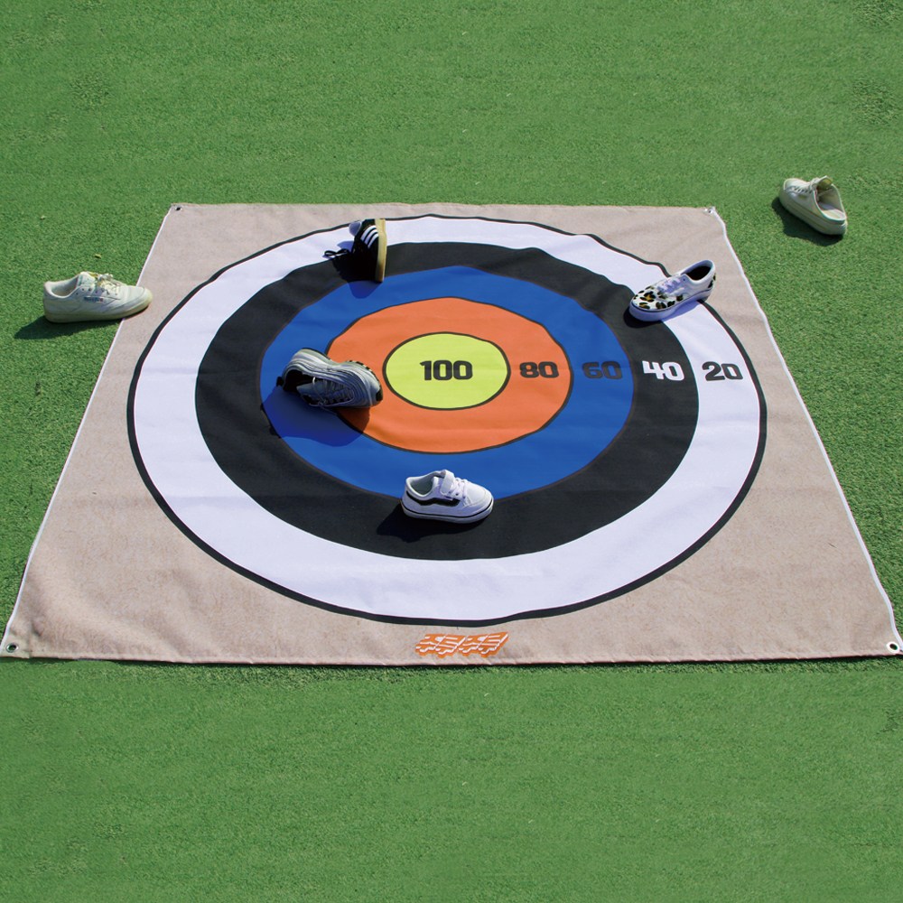 주루주루 과녁판 신발던지기 신발양궁 단체 학교 행사 이벤트 워크숍 체육대회 16,500원