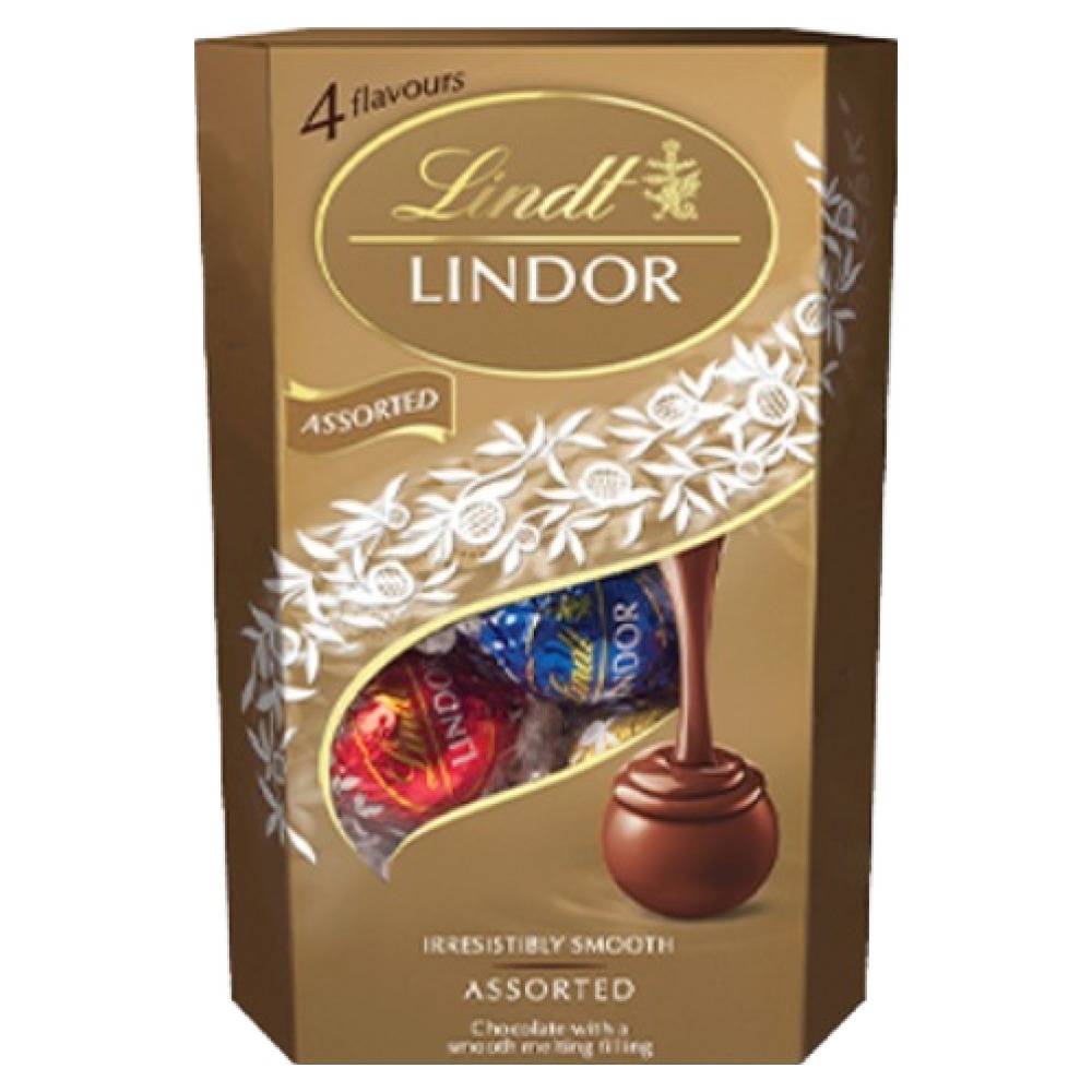 린도르 린도볼 어쏘티드 초콜릿 13,150원