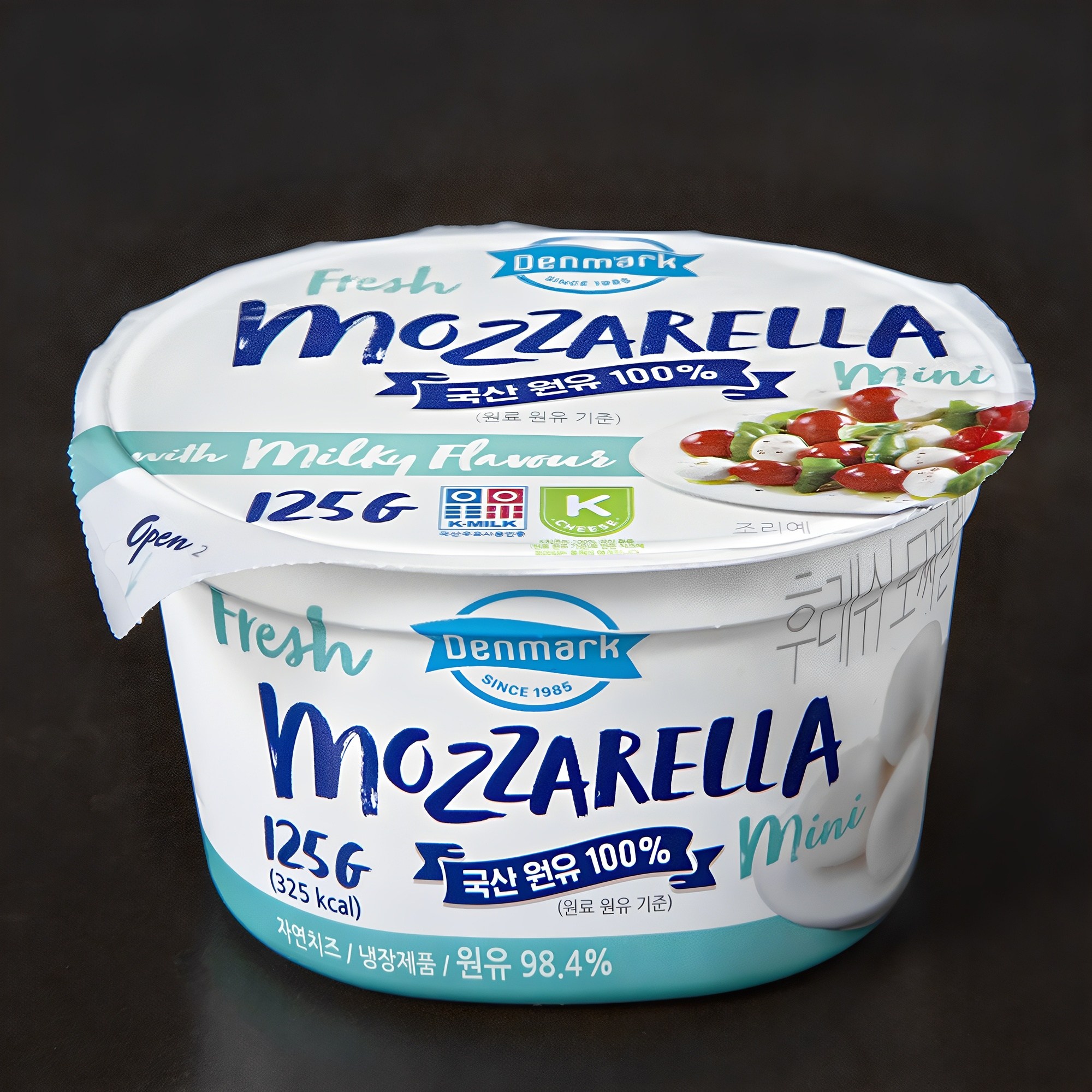 덴마크 후레쉬모짜 미니 3,980원