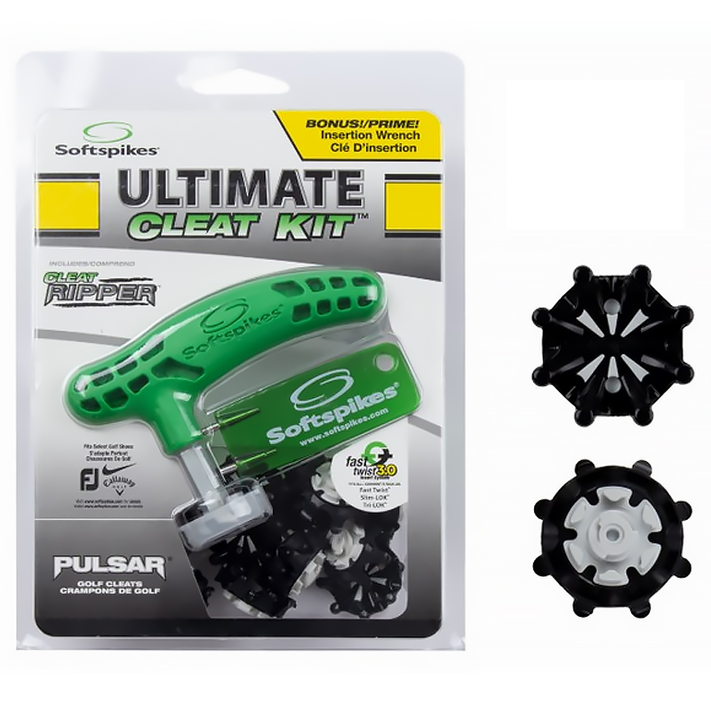 펄사 스파이크징 골프화징 교체 세트 블랙 풋조이 등 호환 키트 골프용품 골프화 프라이드스포츠 정품, 블랙, 1개 39,950원
