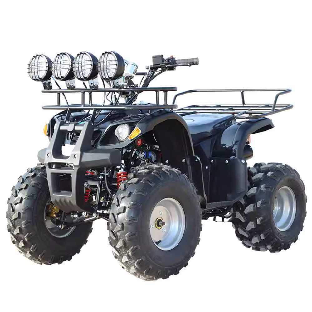 ATV 4륜오토바이 바이크 가솔린 사륜 사륜오토바이 산악, 1개, 패키지5 1,177,000원