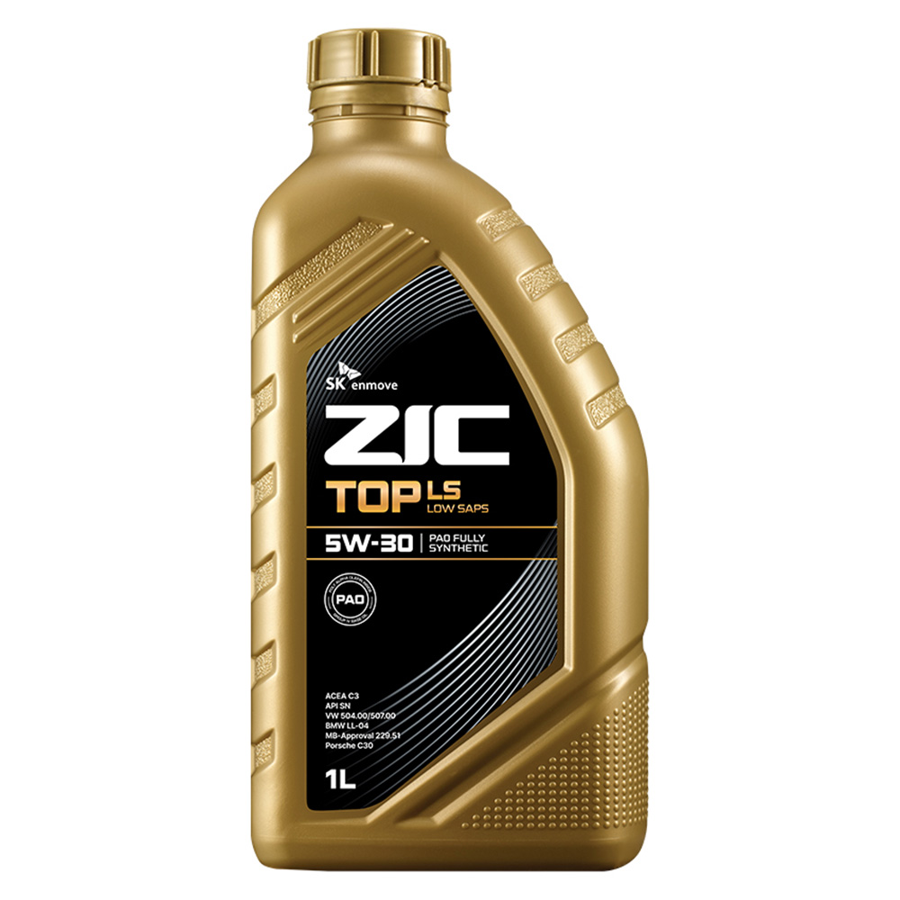 지크 SK엔무브 탑 LS 엔진오일 9,700원