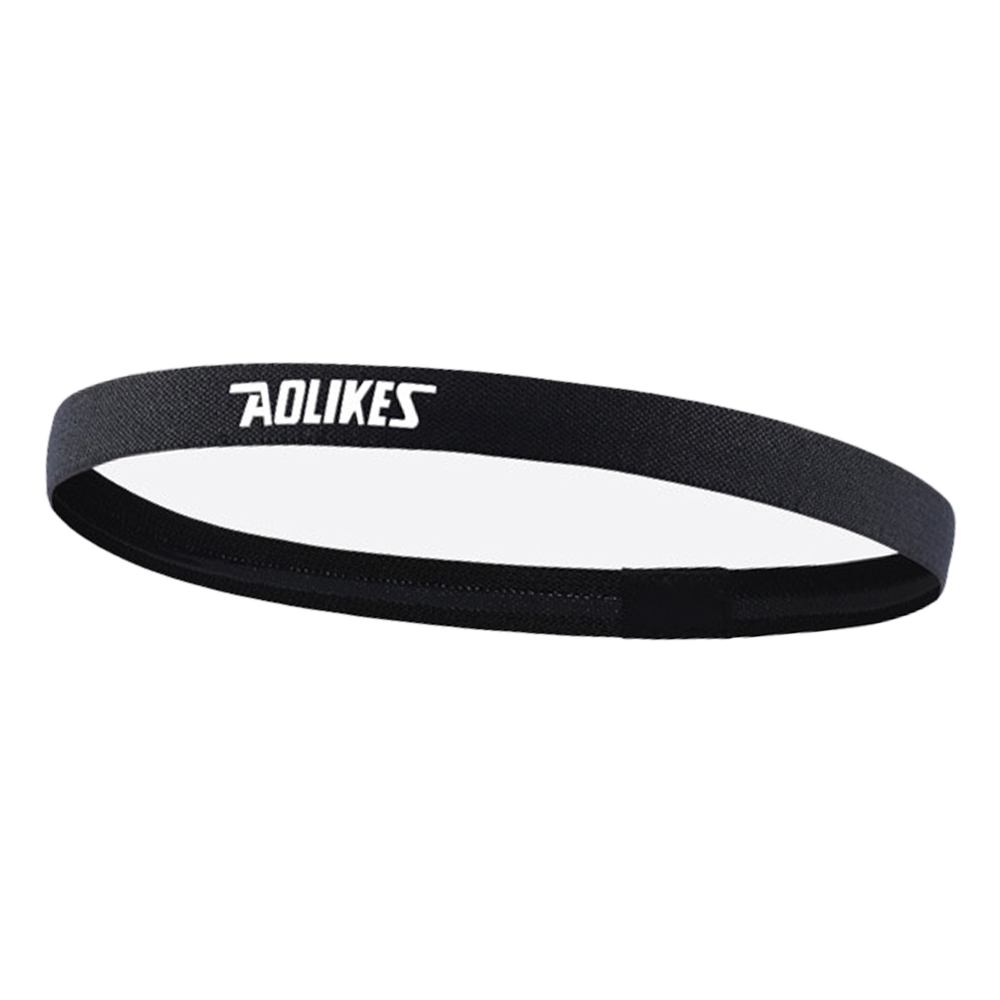 AOLIKES 헤어밴드 머리띠 땀흘림 방지 헬스 운동 러닝 스웨트 등산 남여공용 스포츠 쿨 땀흡수 2101 5,500원