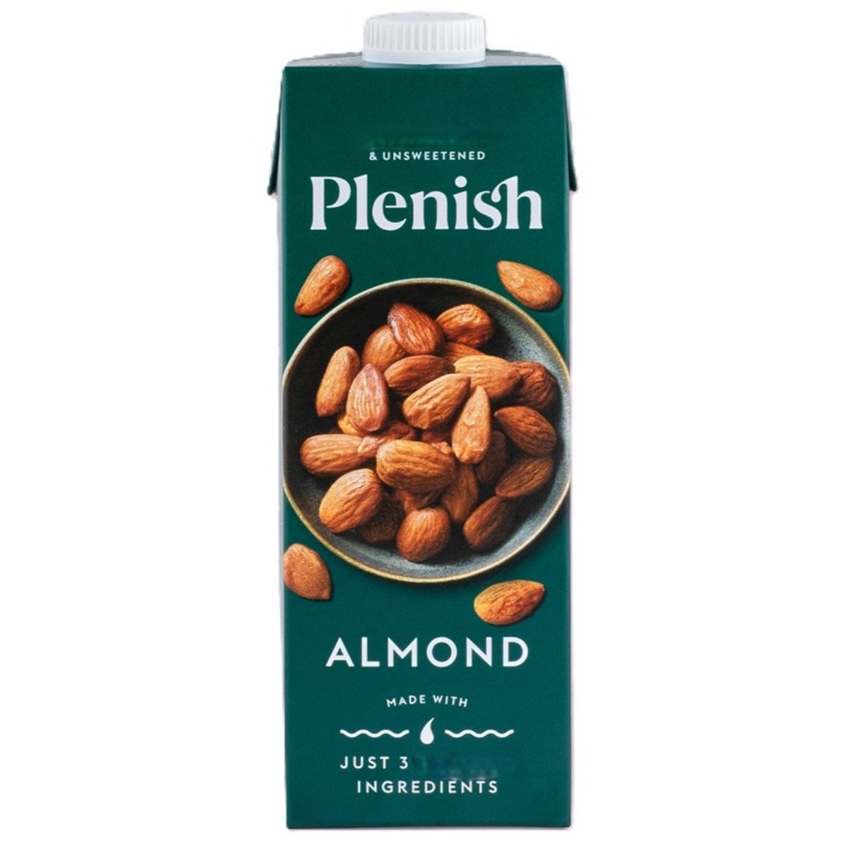 플레니쉬 무첨가 아몬드 무가당 당뇨 음료 12,500원
