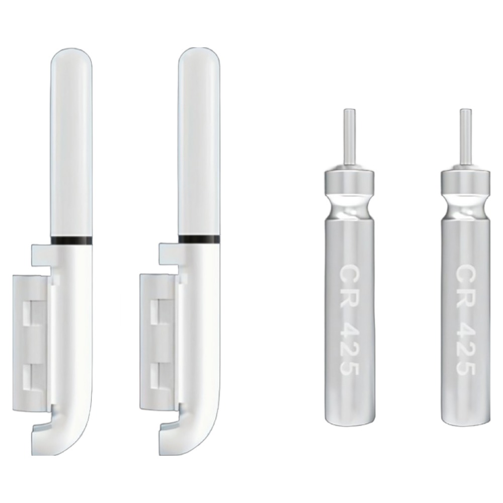 즐낚 원투 입질감지기 스마트 2p + 배터리 2p 세트 6,000원