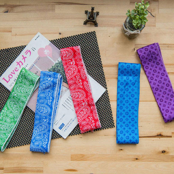 쿨스카프3개 무료배송 국산 냉장고 아이스 머플러 목도리 타올 여름 폭염 폭서기 바캉스 휴가용품 9,800원