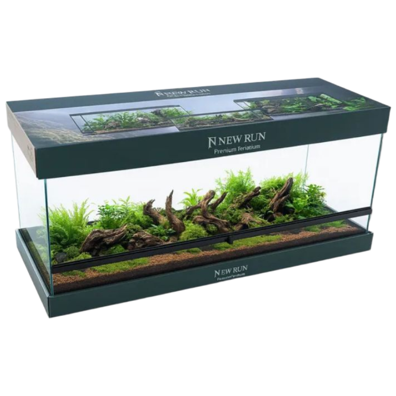 [뉴런쥬라기] NRC 프리미엄 테라리움 / 파충류사육장 도마뱀사육장 유리사육장 비바리움유리장 390,000원