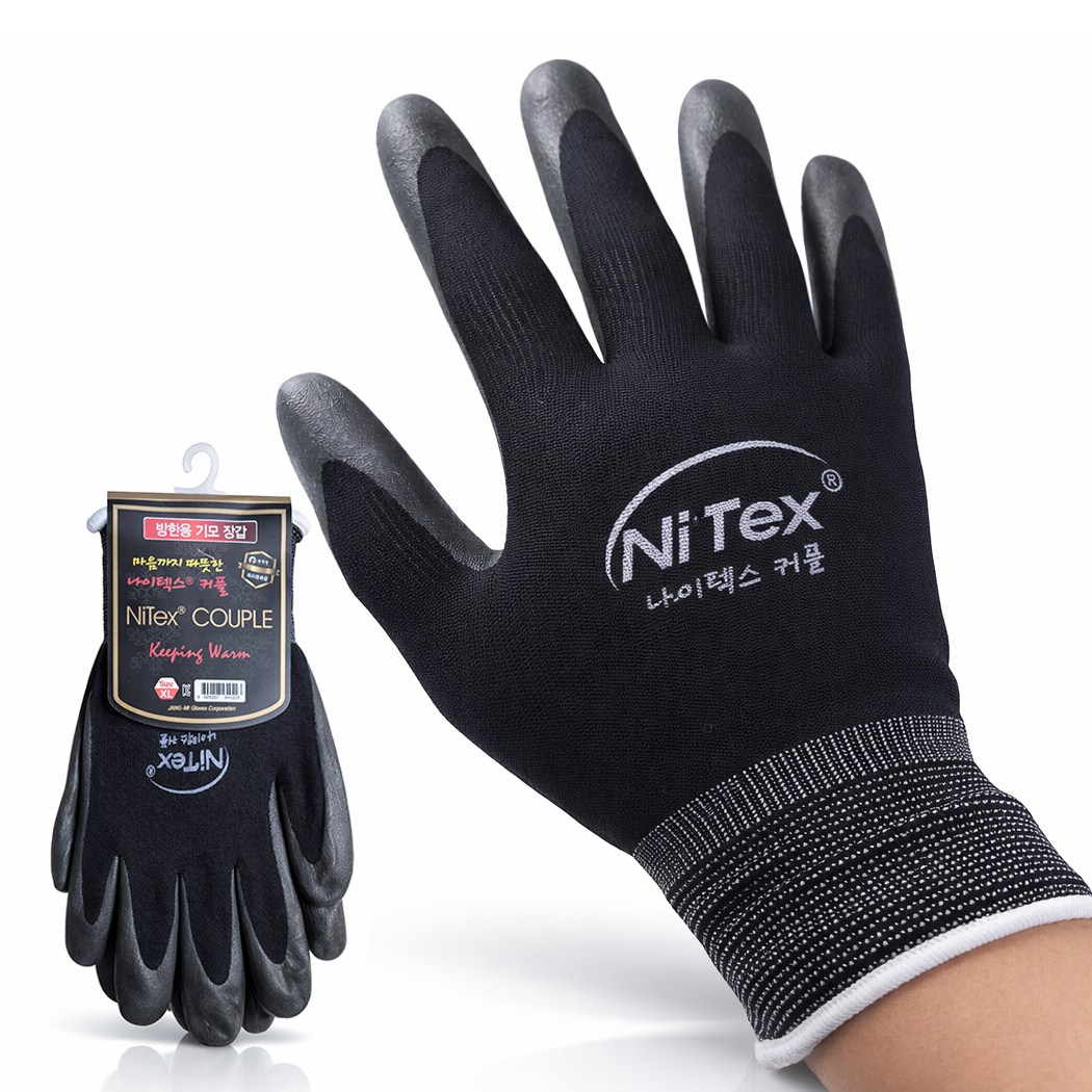 나이텍스 방한 기모 장갑 블랙 79,000원