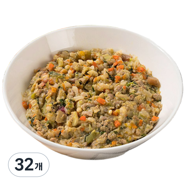 하이독 강아지 케어브이 냉동 사료, 다베트, 50g, 32개 76,400원