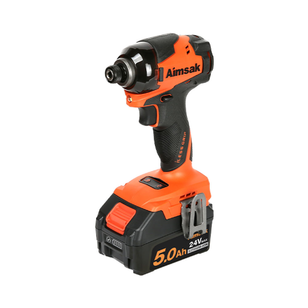 아임삭 임팩트 드라이버 BL22M815 24V MAX 5.0Ah 임팩드릴 384,000원