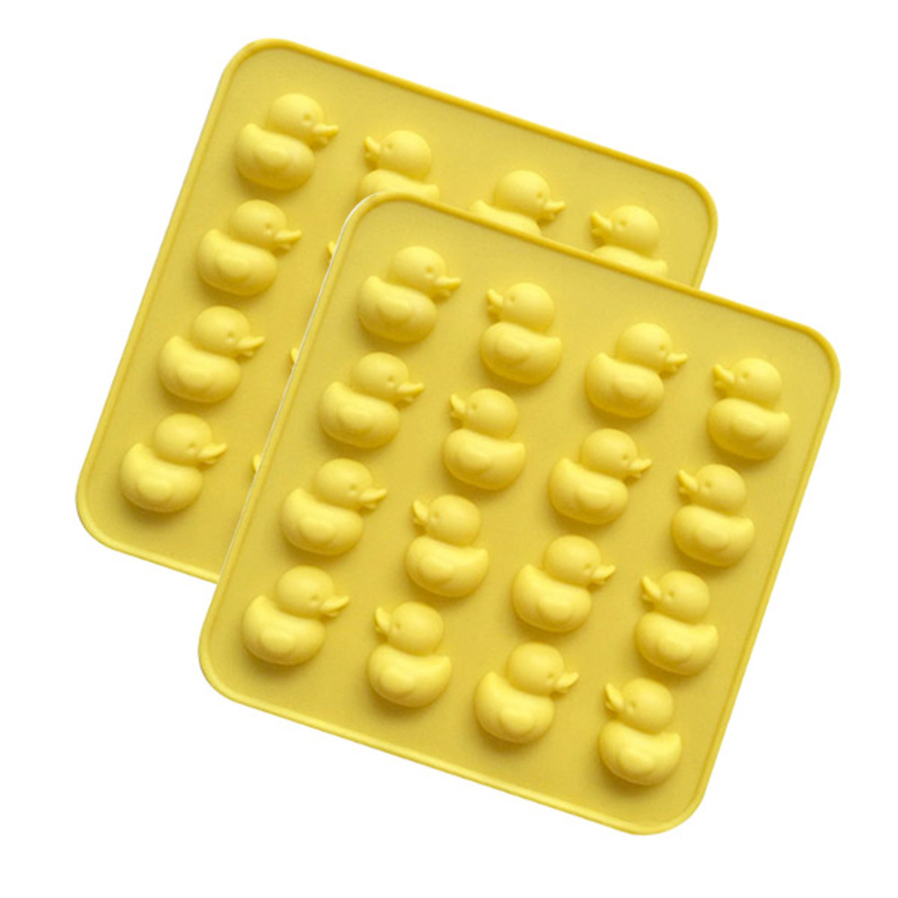 케이지 꼬마오리 다용도 실리콘몰드 16구 2p, 랜덤 발송 6,000원