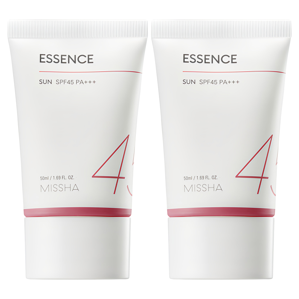 미샤 올 어라운드 세이프 블록 에센스 선크림 SPF45 PA+++ 10,160원