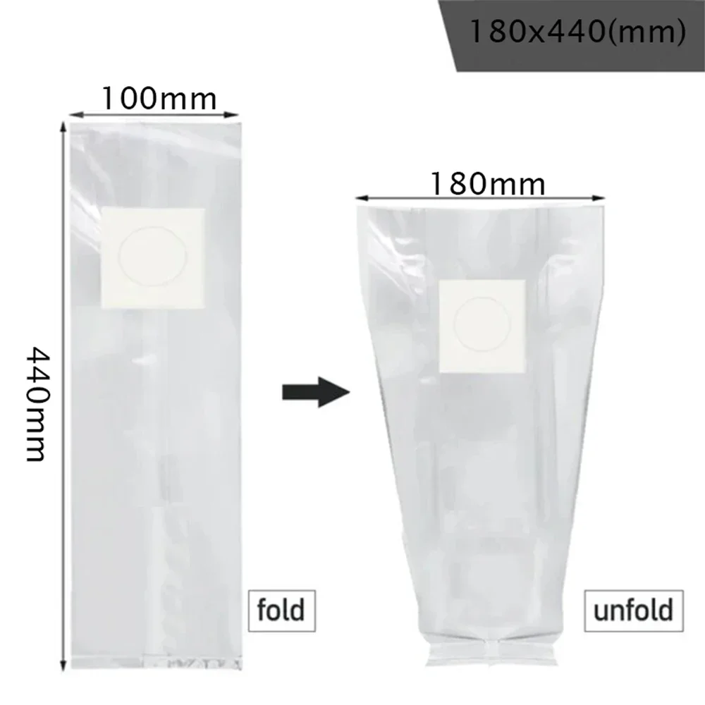 쿠쿠스토어 20-10개 버섯 재배 가방 스폰 백 주입구 필터 포함/미포함 통기성 멸균 16,100원