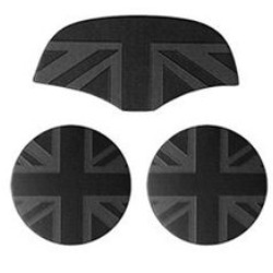 [도우팩토리]미니쿠퍼 전용 3D 가죽 컵홀더 받침 패드 단품 판매 클럽맨 3도어 5도어 컨트리맨전용 3,000원