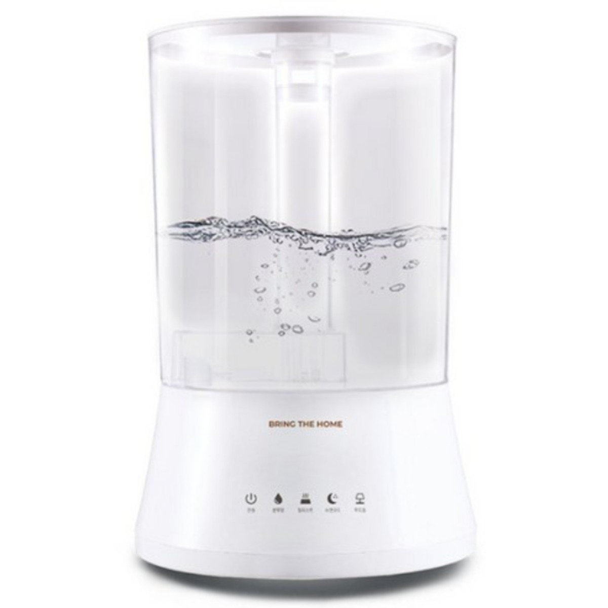 브링더홈 코 편한 IoT 가습기 (비염, 분리수면 추천) 특허기술로 자동습도조절 5L, 화이트, BH-003-01A 399,000원