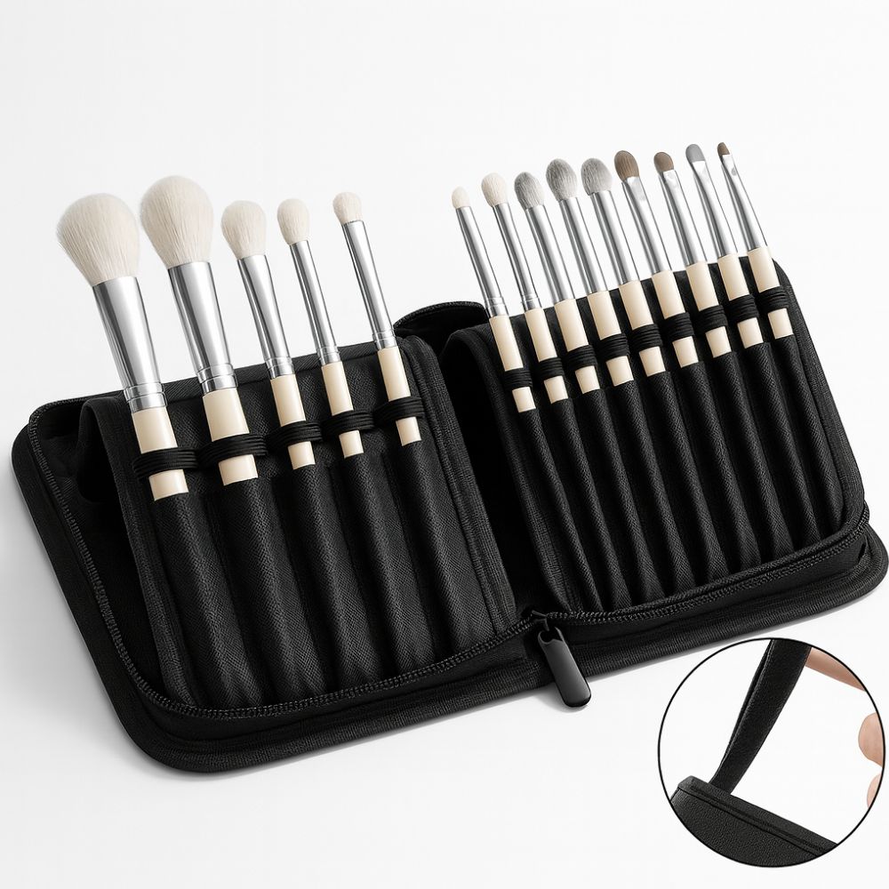 셀레비 붓 케이스 파우치, 1개 12,000원