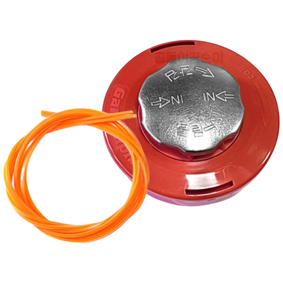 [가든피아] 국산 예초기킷트 4줄타입 스텐커버 18,200원